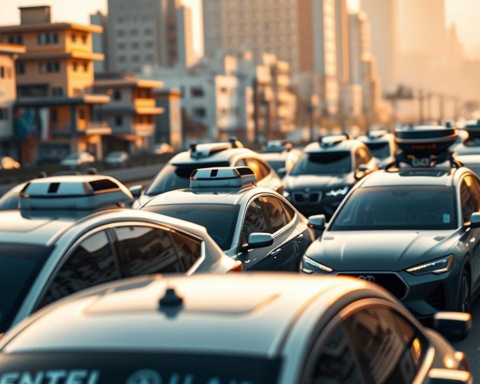 Waarom zelfrijdende auto’s nog niet overal te zien zijn