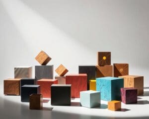 Wat maakt Stand-On kubussen zo veelzijdig?