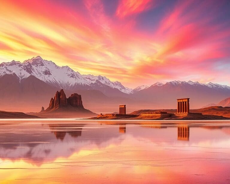 Wat maakt een rondreis door Bolivia zo spectaculair?