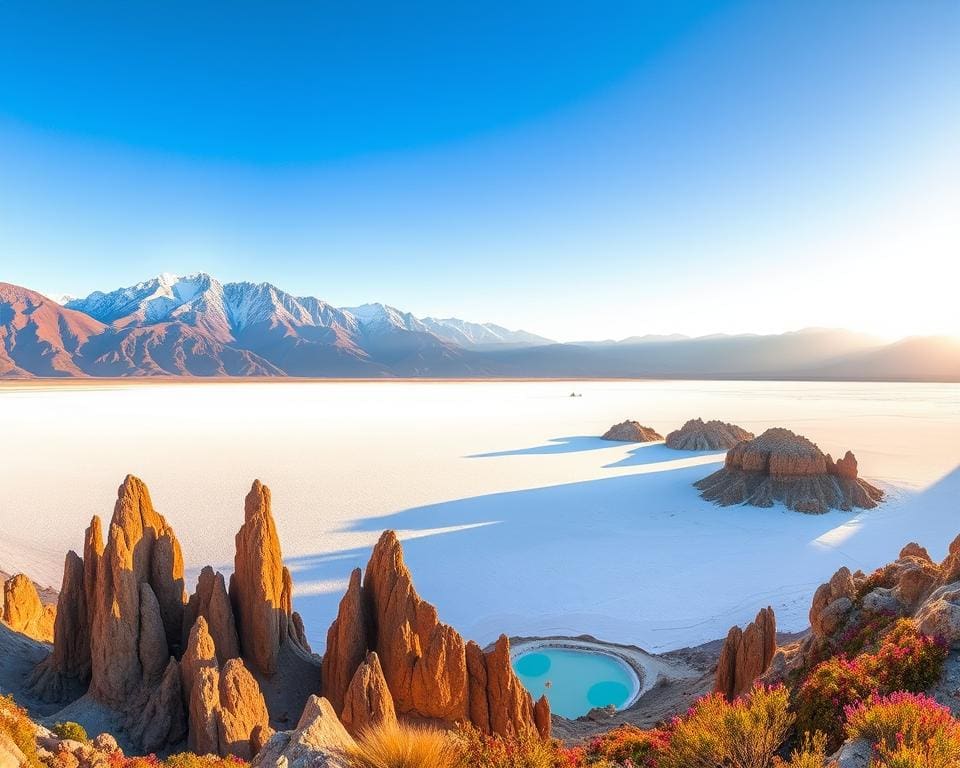 Wat zijn de mooiste bezienswaardigheden in Bolivia?