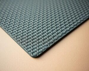 Wat zijn de voordelen van een yogamat met gesloten cellen?