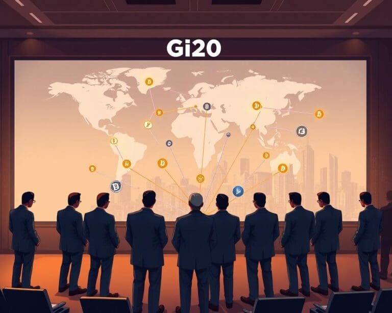 Welke invloed heeft de G20 op cryptowetgeving?