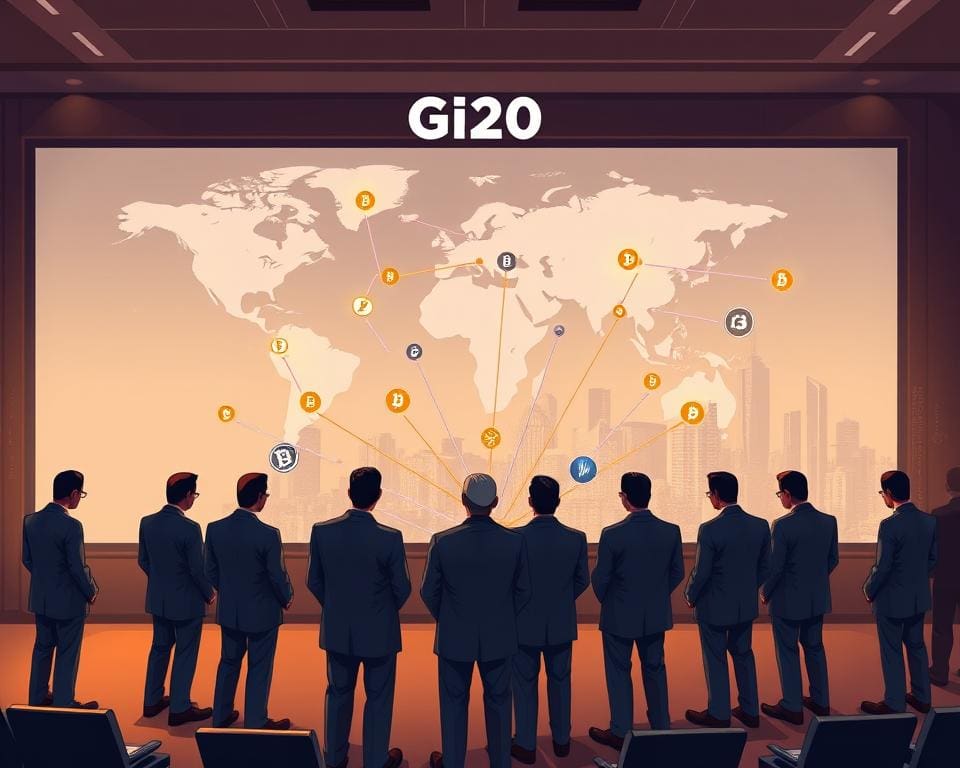 Welke invloed heeft de G20 op cryptowetgeving?