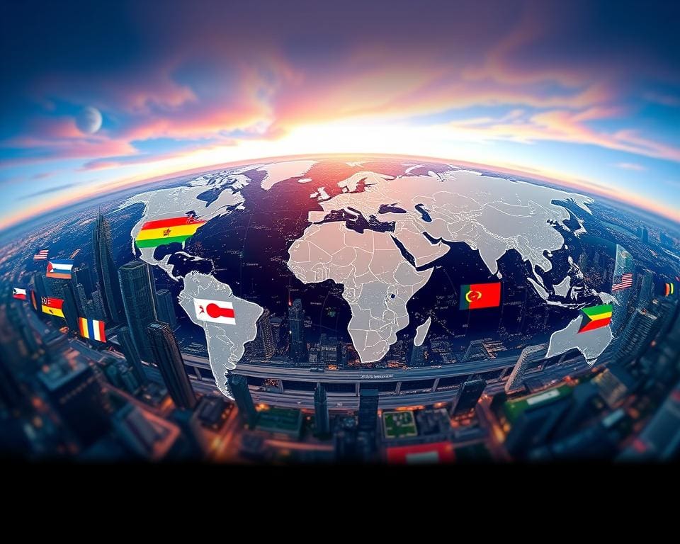 Welke landen lanceren een eigen CBDC?