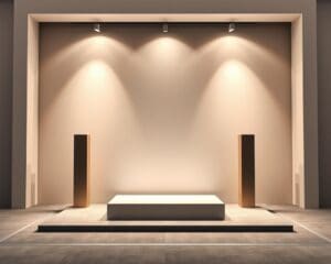 Welke opstelling werkt het beste voor jouw beursstand?