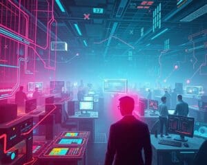Werk vinden in een wereld vol tech