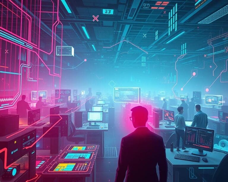 Werk vinden in een wereld vol tech