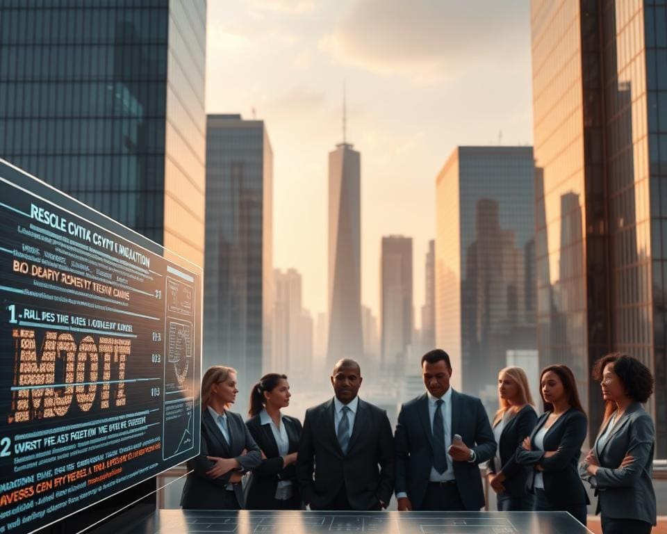 Worden cryptotransacties ooit volledig gereguleerd?