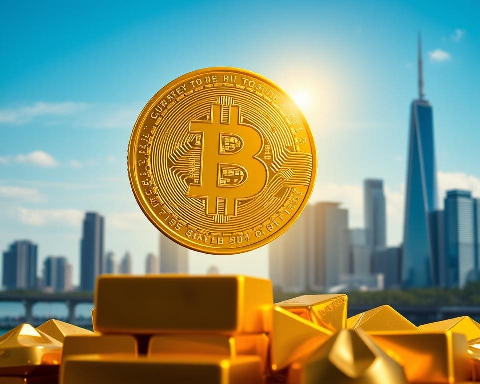 Wordt Bitcoin ooit een reservevaluta zoals goud?
