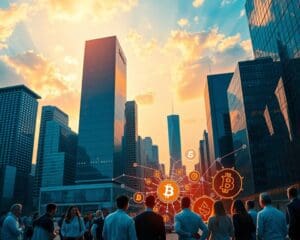 Wordt DeFi ooit geïntegreerd in traditionele banken?