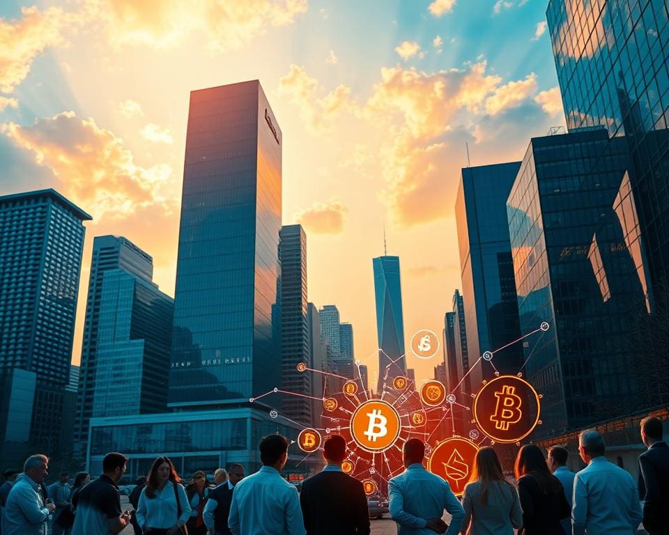 Wordt DeFi ooit geïntegreerd in traditionele banken?