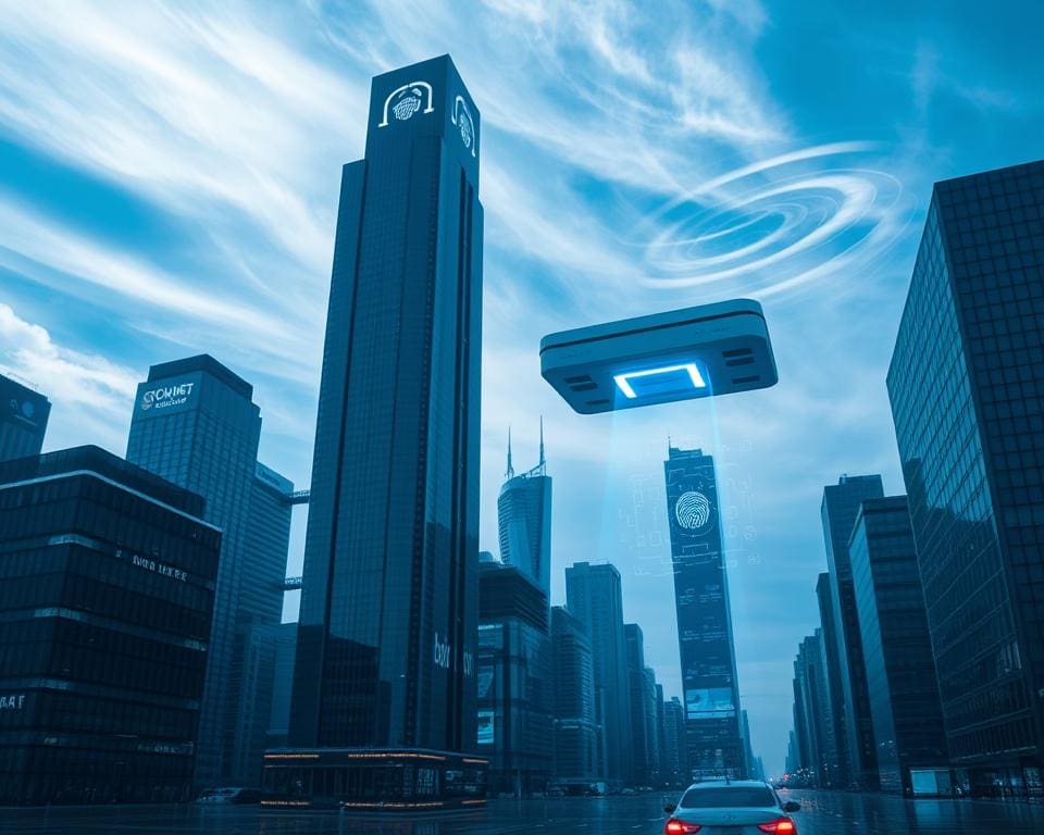 Wordt blockchain de nieuwe standaard voor identiteitscontrole?