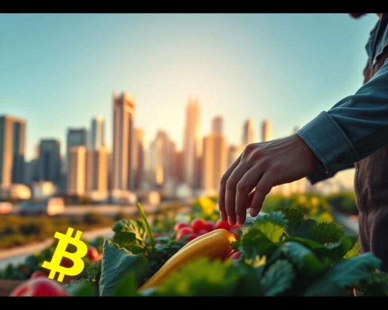 Wordt blockchain een sleuteltechnologie voor voedselveiligheid?