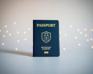 Wordt blockchain gebruikt voor digitale paspoorten?