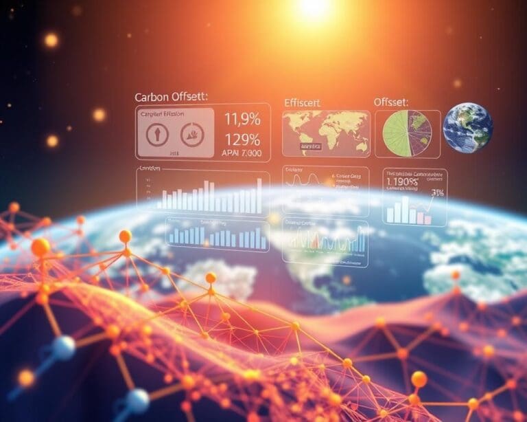 Wordt blockchain ingezet bij wereldwijde CO2-compensatie?