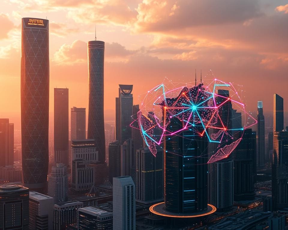 Wordt crypto de toekomst van internationale handel?