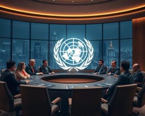 Wordt crypto een officiële munt binnen de VN?