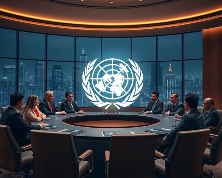 Wordt crypto een officiële munt binnen de VN?
