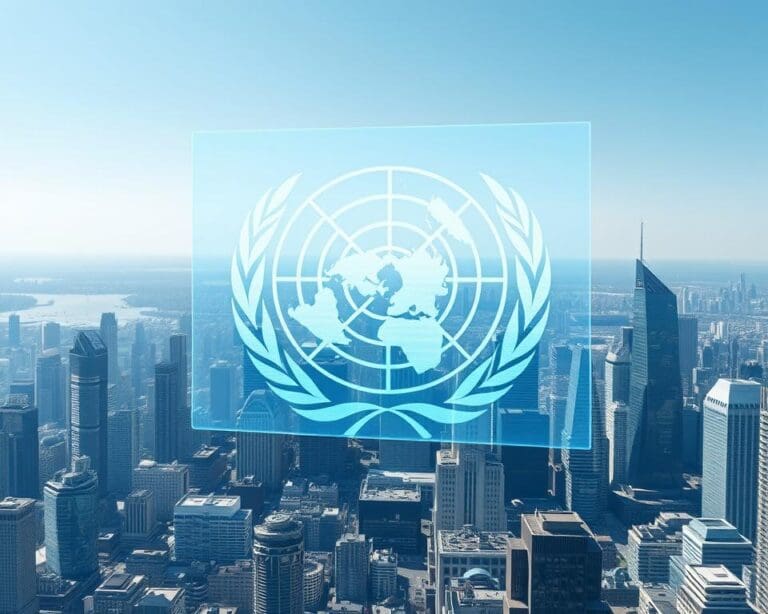 Wordt de VN ooit een validator op een blockchain-netwerk?
