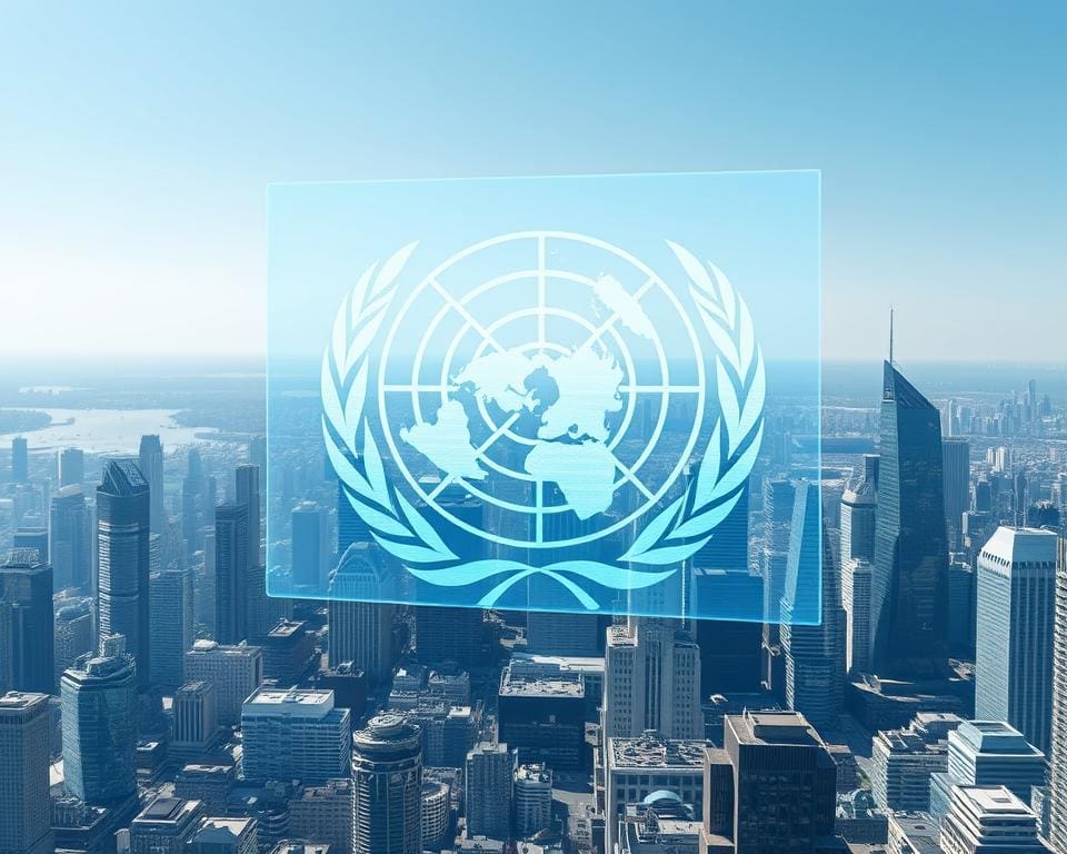 Wordt de VN ooit een validator op een blockchain-netwerk?