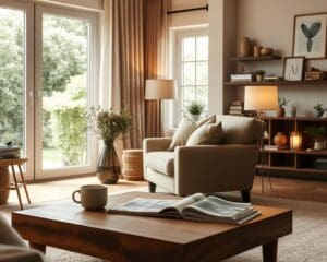 Zo maak je van je huis een plek van ontspanning