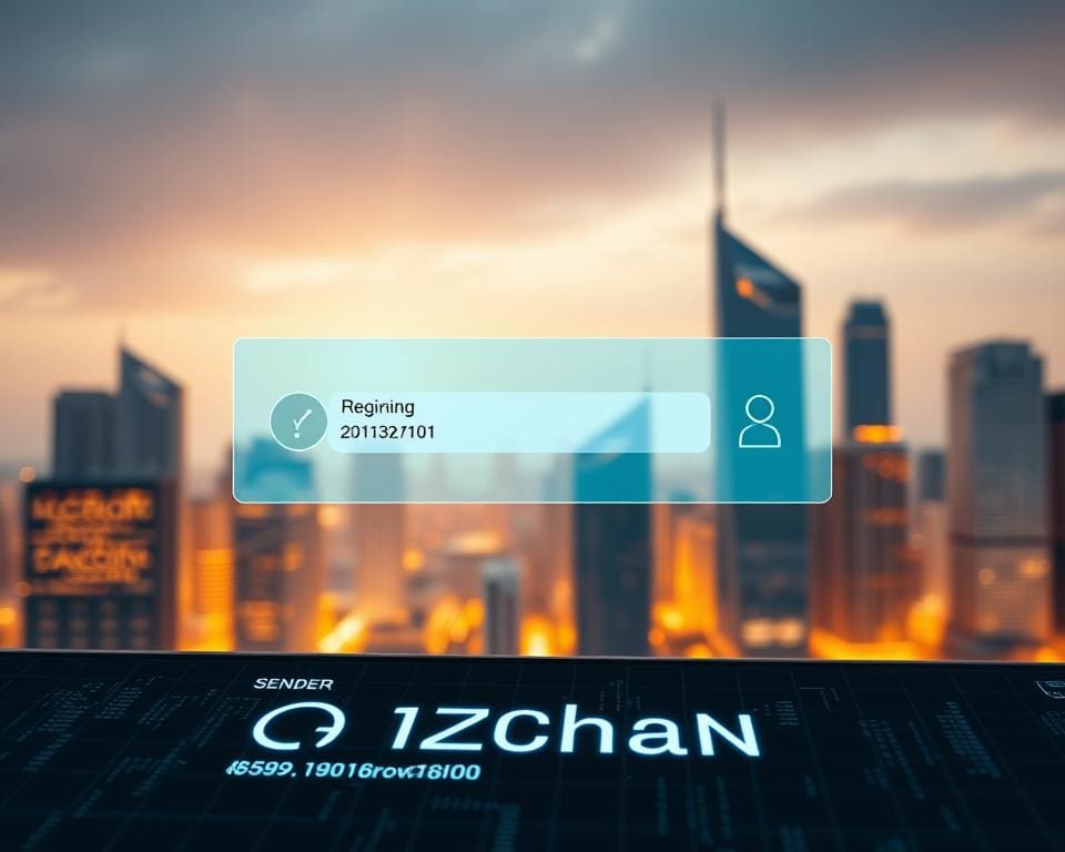 caizchain in moderne transacties