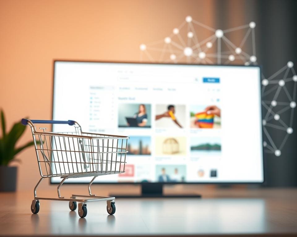 e-commerce integratie