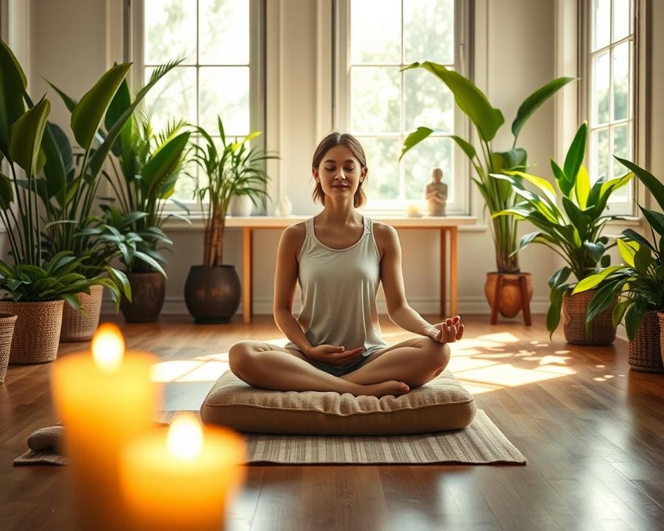 mindfulness meditatie productiviteit