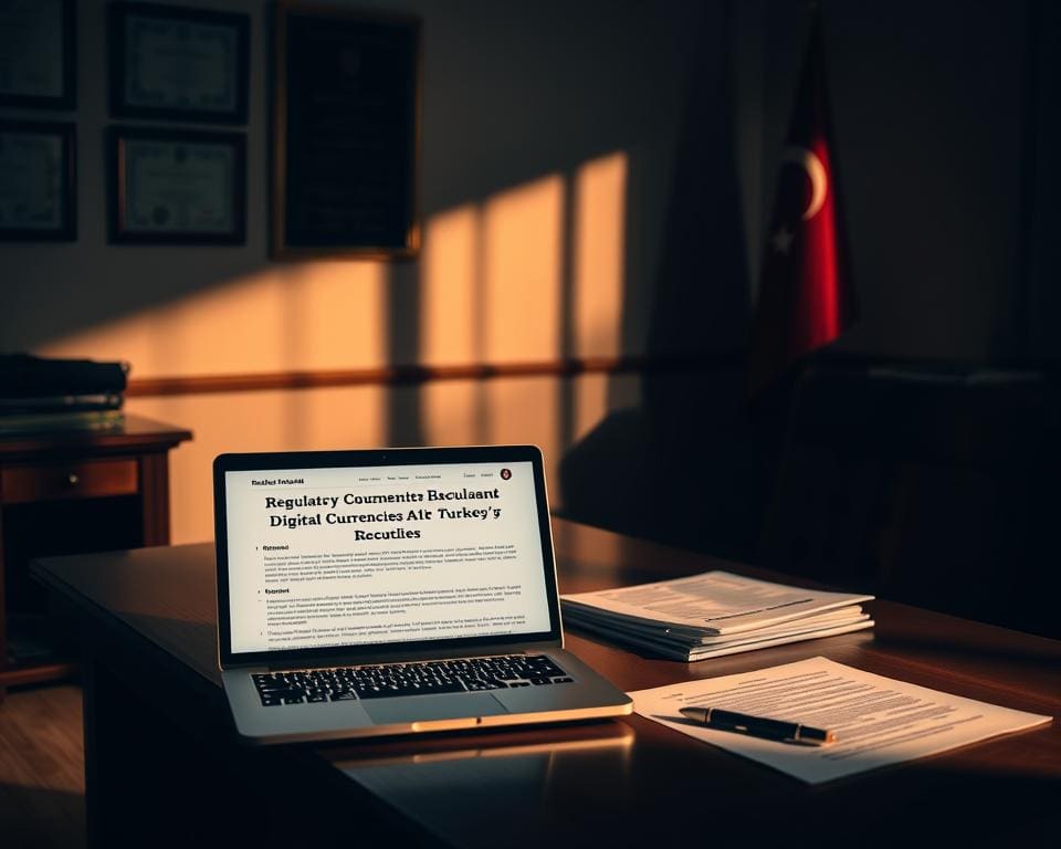 regelgeving Turkije en digitale munteenheden