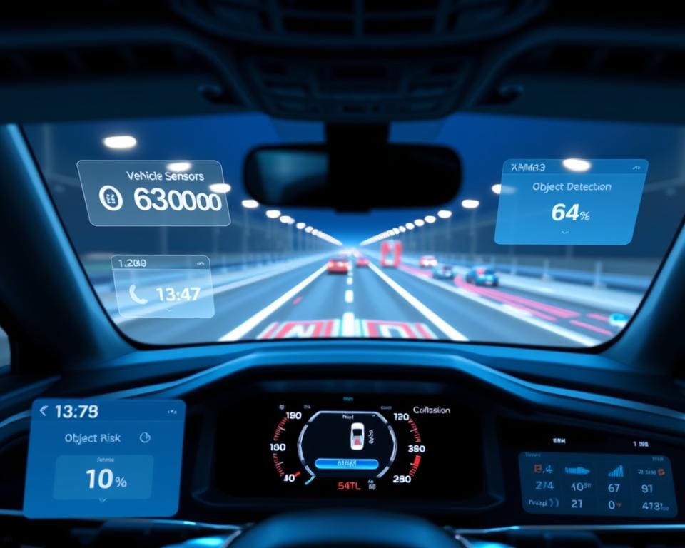 veiligheidscijfers autonoom rijden