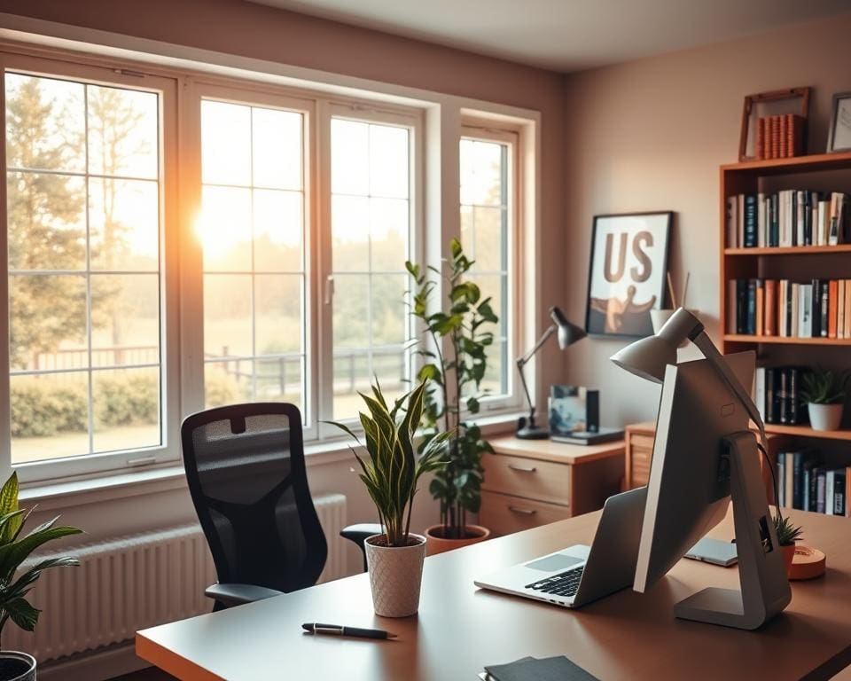 5 onmisbare items voor je thuiskantoor