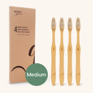 bamboe tandenborstel