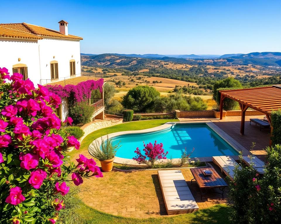 Buitenleven in Spanje: van finca tot kustvilla