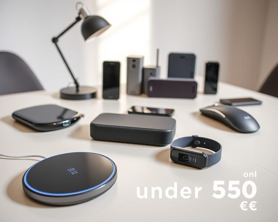 De beste lifestyle gadgets onder 50 euro