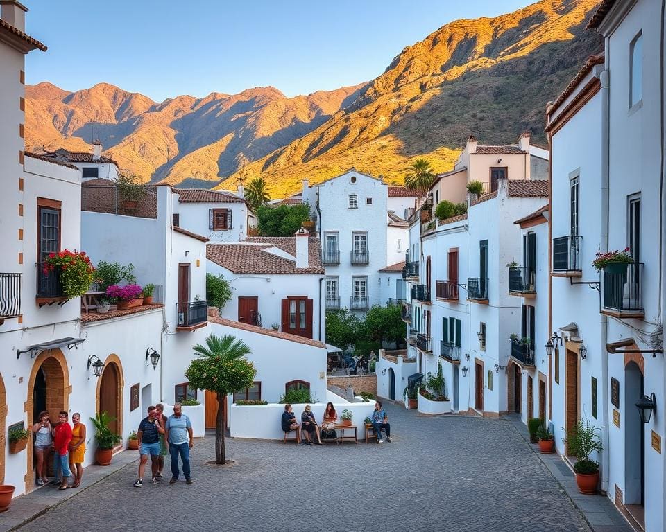 Frigiliana bezienswaardigheden