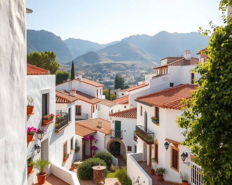 Frigiliana – Het witste dorp van Andalusië 🇪🇸