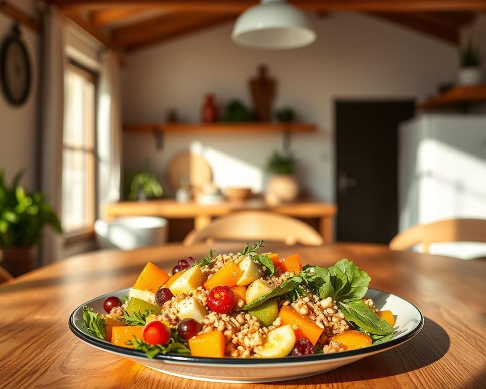 Gezond eten zonder in te leveren op smaak