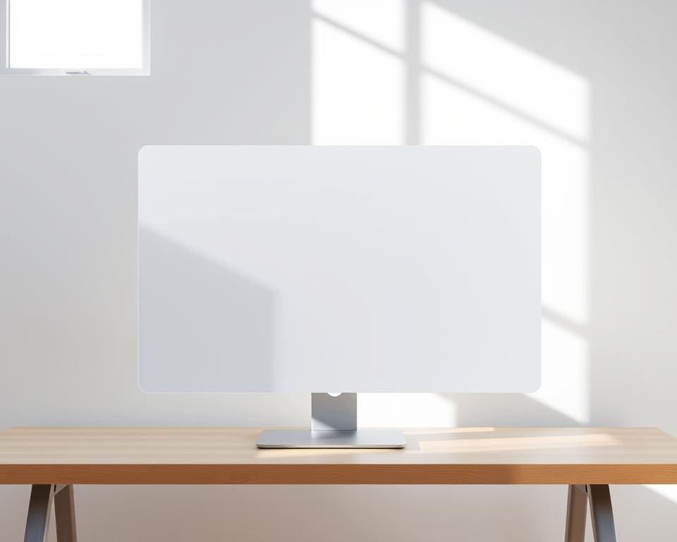 Hoe beschermt folie je schermen tegen schittering?