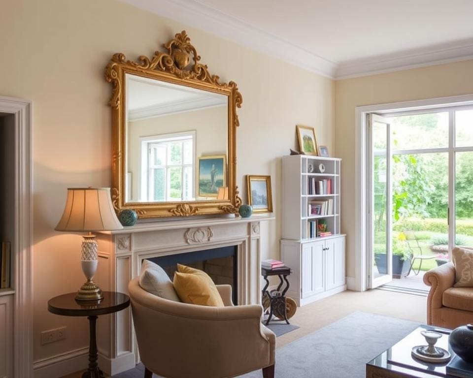 Hoe gebruik je spiegels in je interieur?