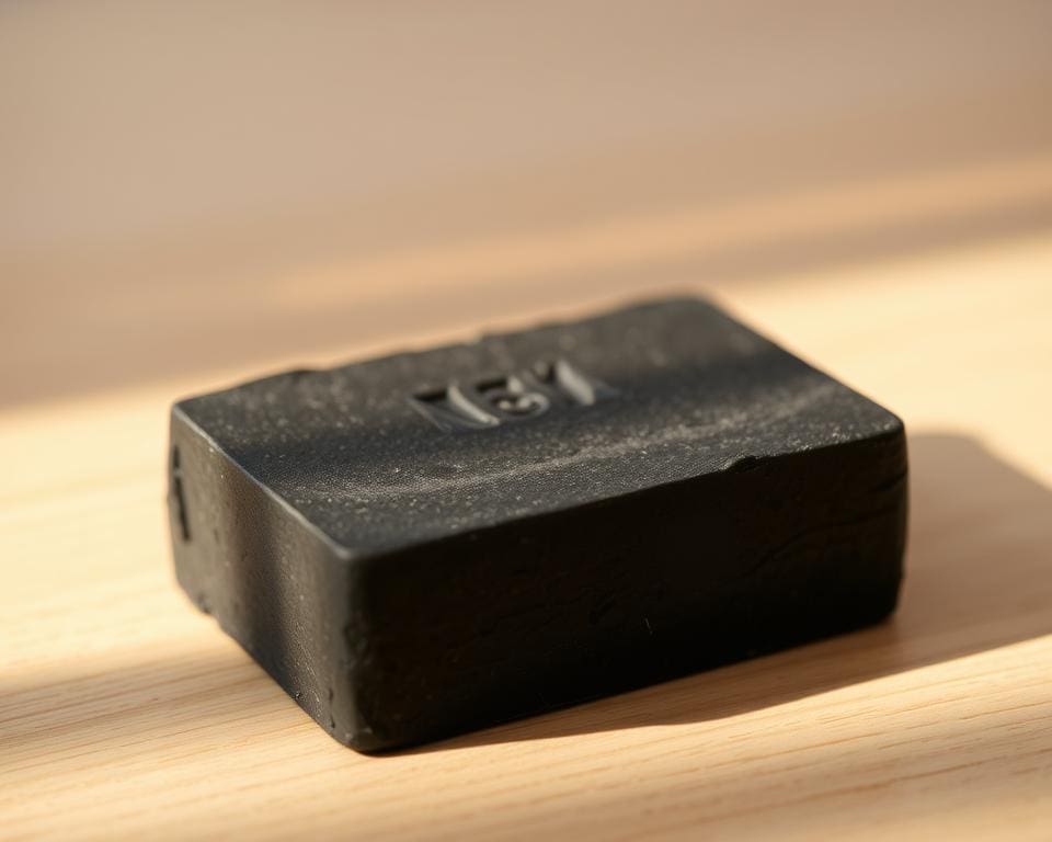 Hoe gebruik je zwarte zeep als gezichtsreiniger?