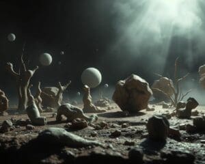 Hoe geef je digitale kunst een fysiek gevoel?