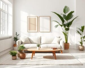 Hoe geef je je interieur een frisse start?