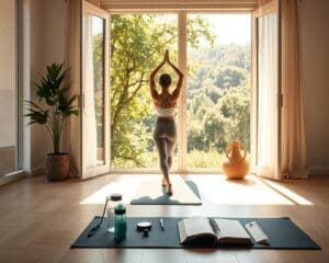 Hoe helpt vaste ochtendroutine je gezondheid?