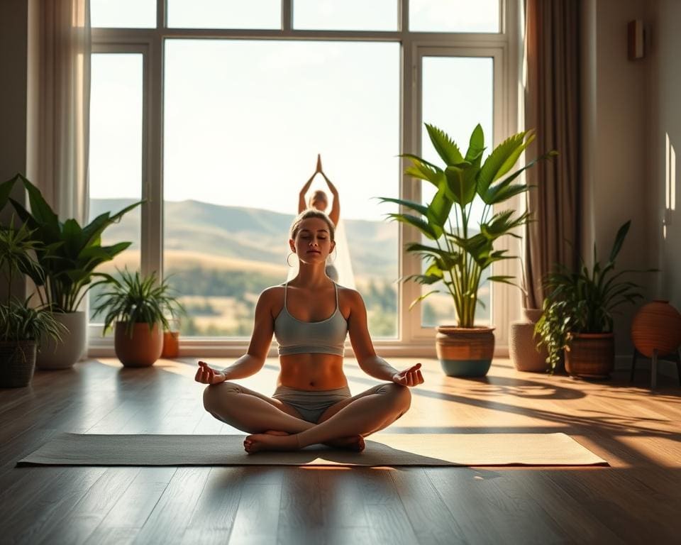 Hoe helpt yoga bij persoonlijke groei?