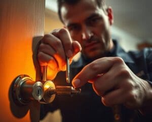 Hoe lang duurt een sloteninterventie?