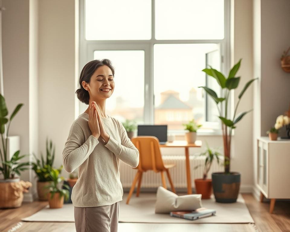 Hoe maak je je lichaam stressbestendig?