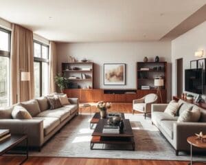 Hoe richt je een huis stijlvol en functioneel in?