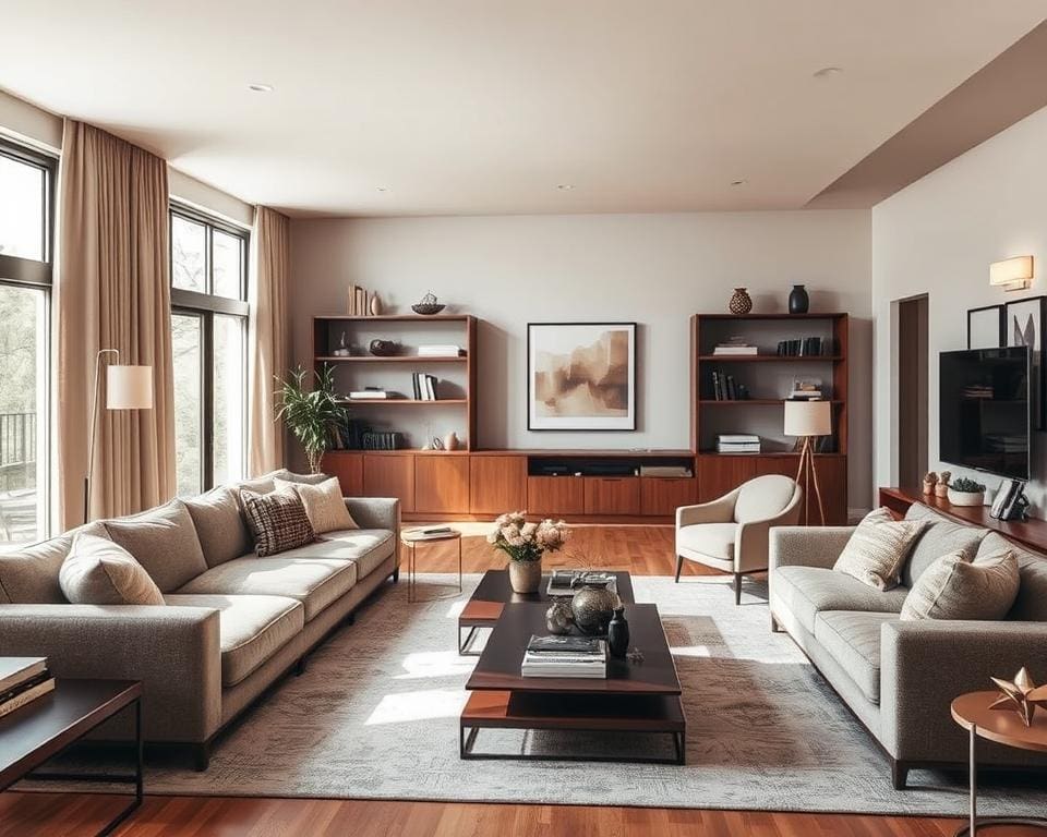 Hoe richt je een huis stijlvol en functioneel in?