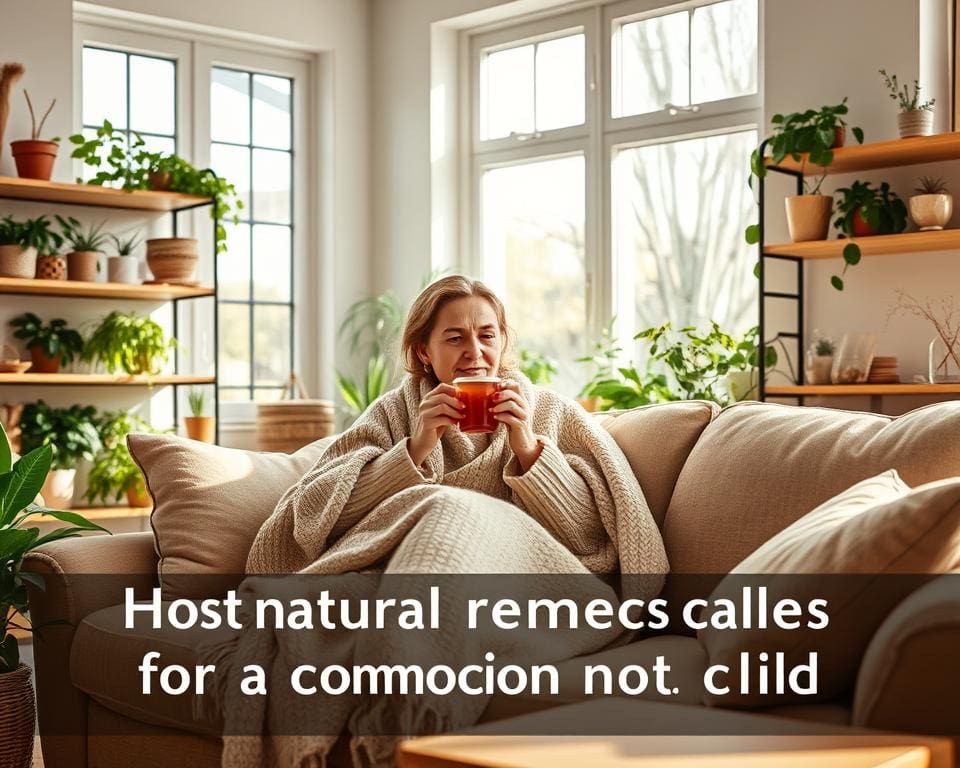 Hoe voorkom je verkoudheid zonder medicijnen?