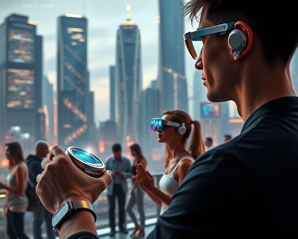 Hoe wearables ons dagelijks leven beïnvloeden